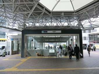 東京メトロ日比谷線恵比寿駅