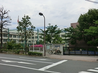 渋谷区立加計塚小学校