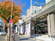 都営地下鉄三田線西台駅