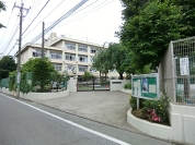 練馬区立富士見台小学校