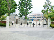 練馬区立石神井東小学校