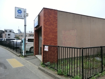 西武鉄道新桜台駅