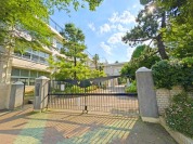 練馬区立開進第一中学校