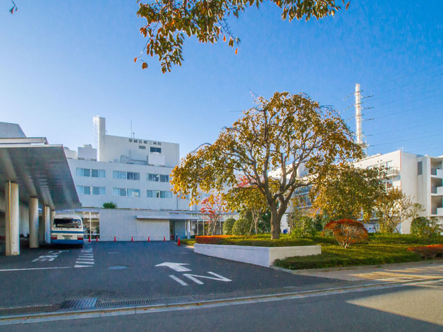 至誠会第二病院