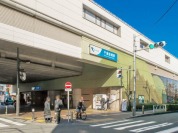小田急小田原線「千歳船橋」駅