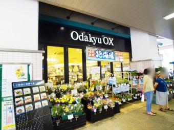 OdakyuOX梅ヶ丘店