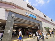 小田急小田原線「梅ヶ丘」駅