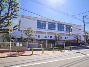 板橋区立常盤台小学校