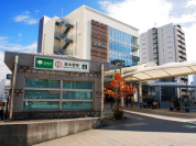 JR総武線・都営大江戸線「東中野」駅