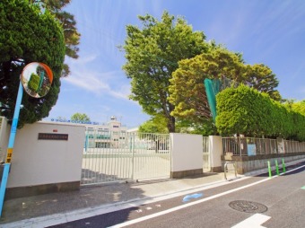 杉並区立久我山小学校