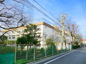 練馬区立豊玉中学校