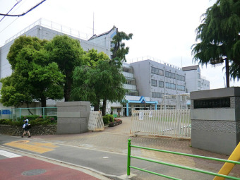府中市立府中第二小学校
