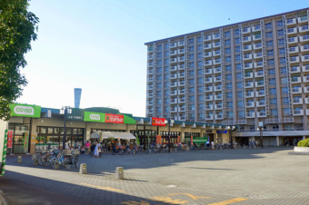 コープ調布染地店
