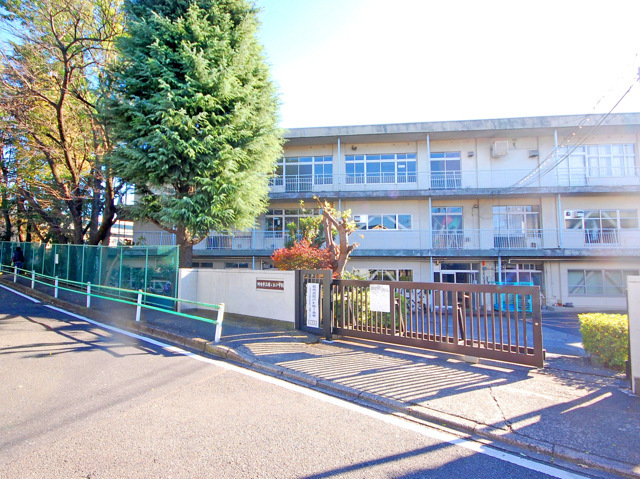 調布市立緑ヶ丘小学校