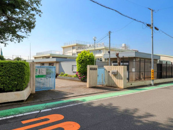 調布市立第八中学校