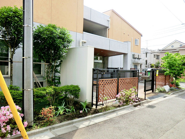 三鷹市立牟礼保育園