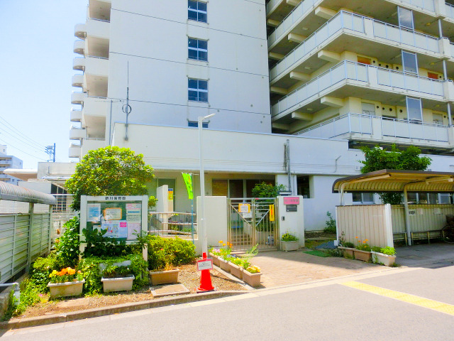 三鷹市立新川保育園