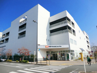 オーケー西府店