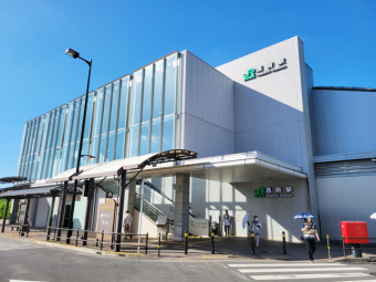 JR南武線「西府」駅