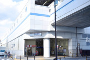 京急本線「大森町」駅