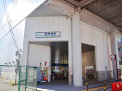 京急本線「梅屋敷」駅