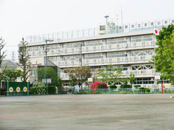 武蔵野市立本宿小学校