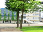 武蔵野市立第三中学校