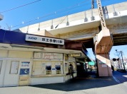 京王相模原線「京王多摩川」駅