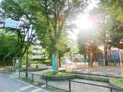 新宿区立戸塚公園