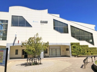 西武池袋線「江古田」駅