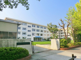 多摩市立東愛宕中学校