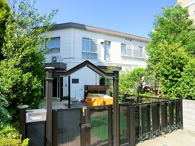 バオバブ保育園小さな家3