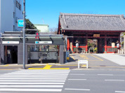 東京メトロ有楽町線「護国寺」駅