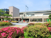 JR横須賀線・湘南新宿ライン「西大井」駅