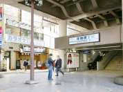 京急本線「青物横丁」駅