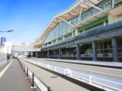 JR山手線「高輪ゲートウェイ」駅