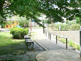 白金公園