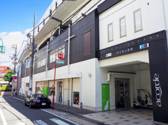 小田急小田原線「代々木上原」駅
