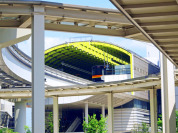 多摩モノレール「立川北」駅