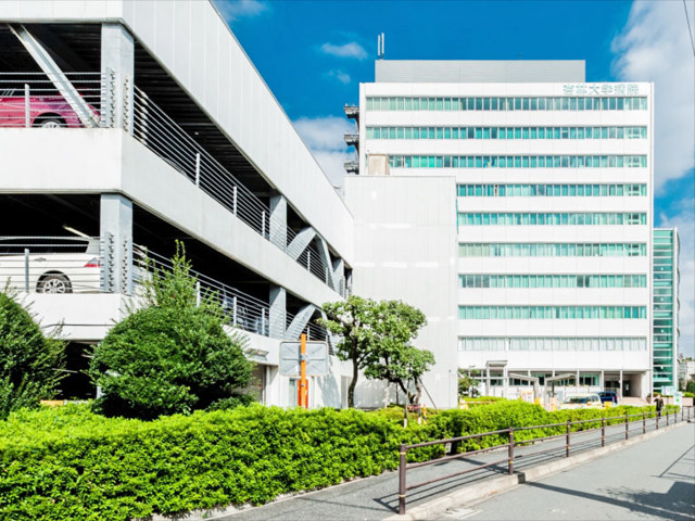 杏林大学医学部付属病院