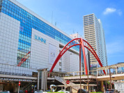 JR中央線・南武線「立川」駅