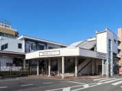 JR中央線「豊田」駅