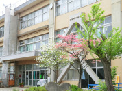 日野市立七生中学校