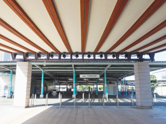 京王競馬場線「府中競馬正門前」駅