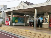 西武国分寺線「恋ヶ窪」駅
