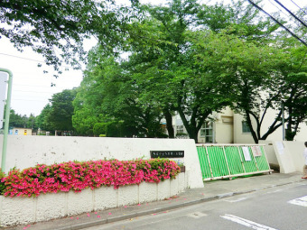 多摩市立第三小学校
