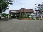 西武多摩川線「新小金井」駅