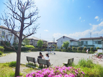 駒井・上村中ひだまり公園