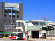 西武新宿線「西武柳沢」駅