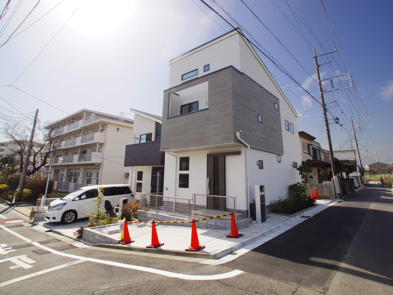 杉並区高井戸西2丁目 新築分譲住宅 全2棟 新築一戸建て情報 Replus リプラス 東京23区の不動産情報 売買はreplus 株式会社 杉並区高井戸西2丁目 新築分譲住宅 全2棟 新築一戸建て情報 Replus リプラス 東京23区の不動産情報 売買はreplus 株式会社